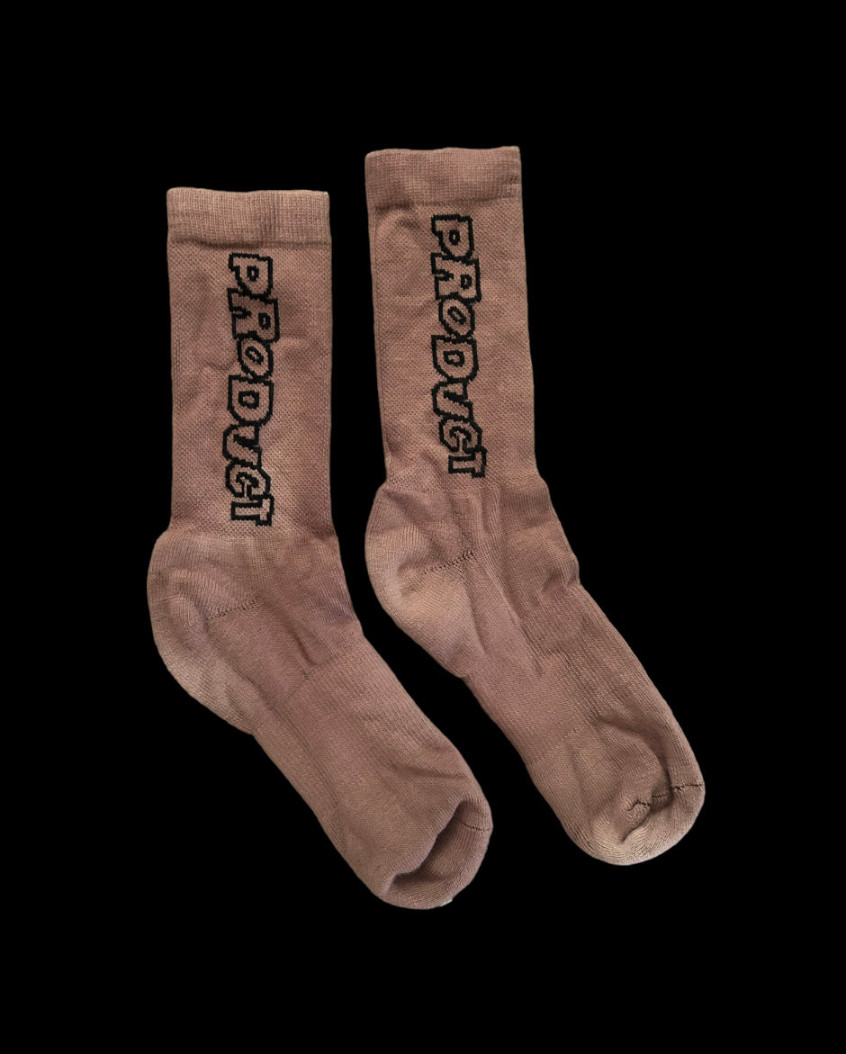 Product Socks-Brown