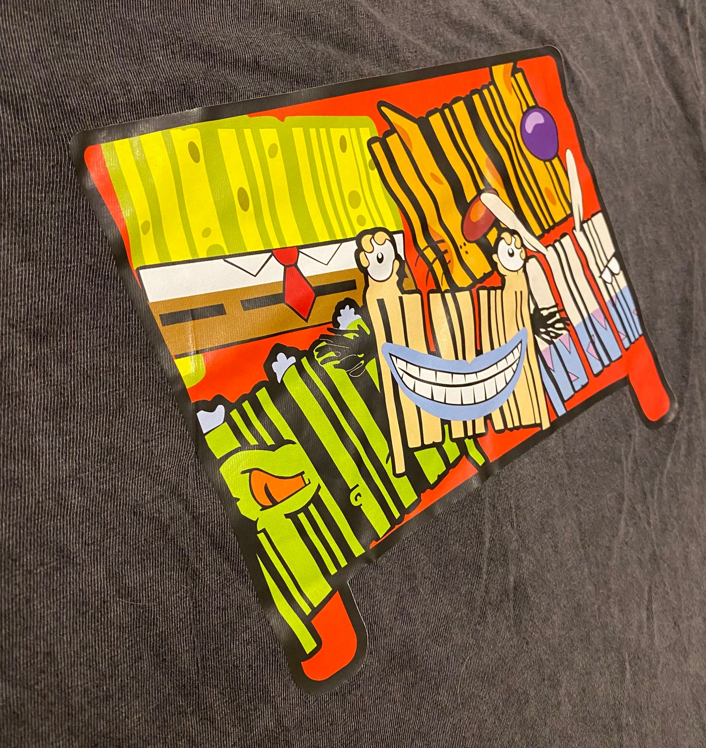 Code of Product “90’s Vintage” Tee