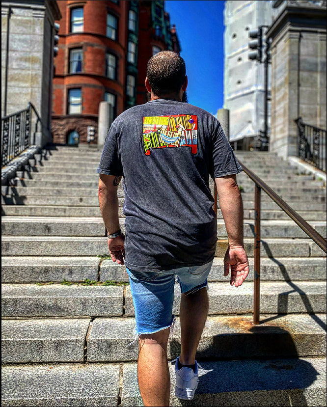 Code of Product “90’s Vintage” Tee