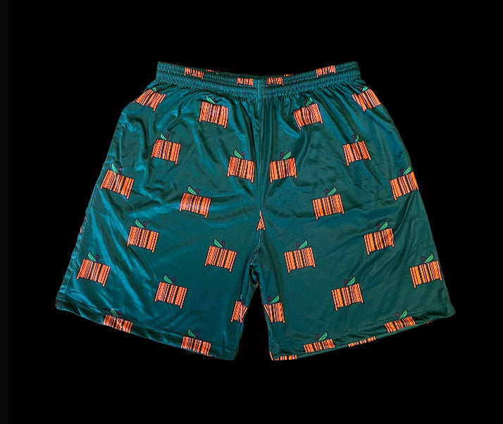 Code&OJ Shorts