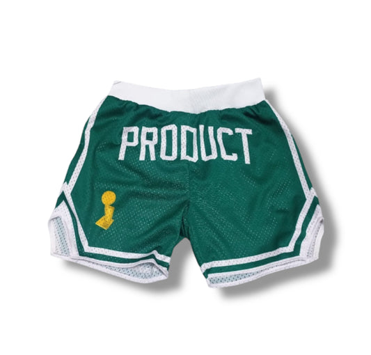 Banner Short