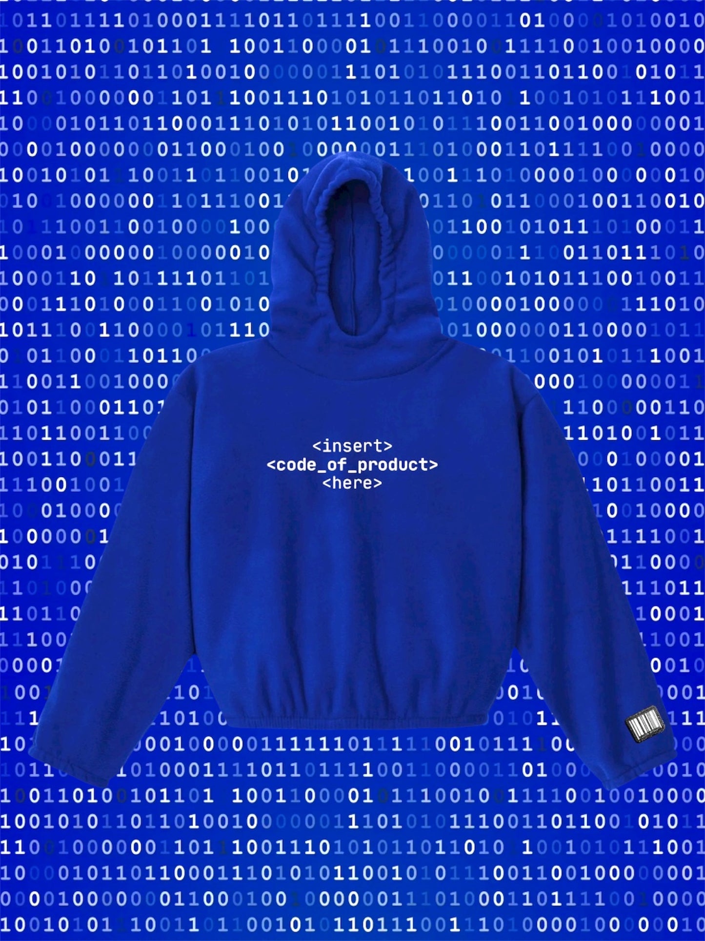 Digital Fleece Hoodie (PRE ORDER)