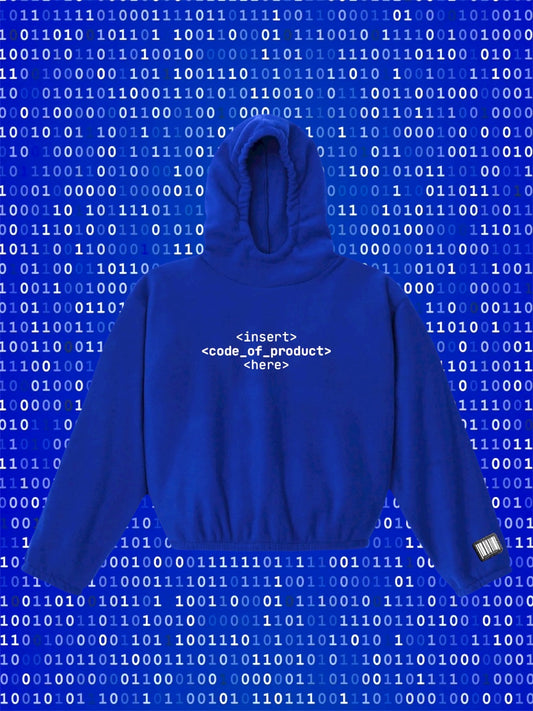 Digital Fleece Hoodie (PRE ORDER)