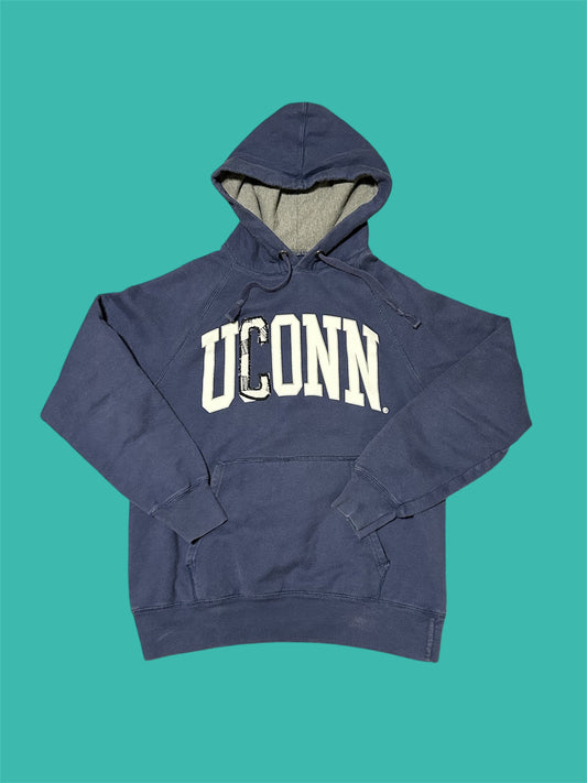 Patch Over Hoodie