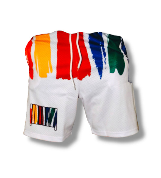 Water Tank Short (White)