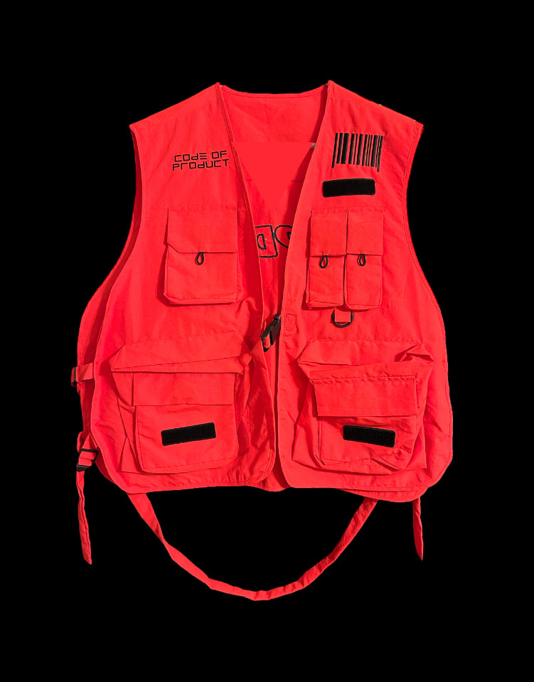 Product Vest/Sling Bag