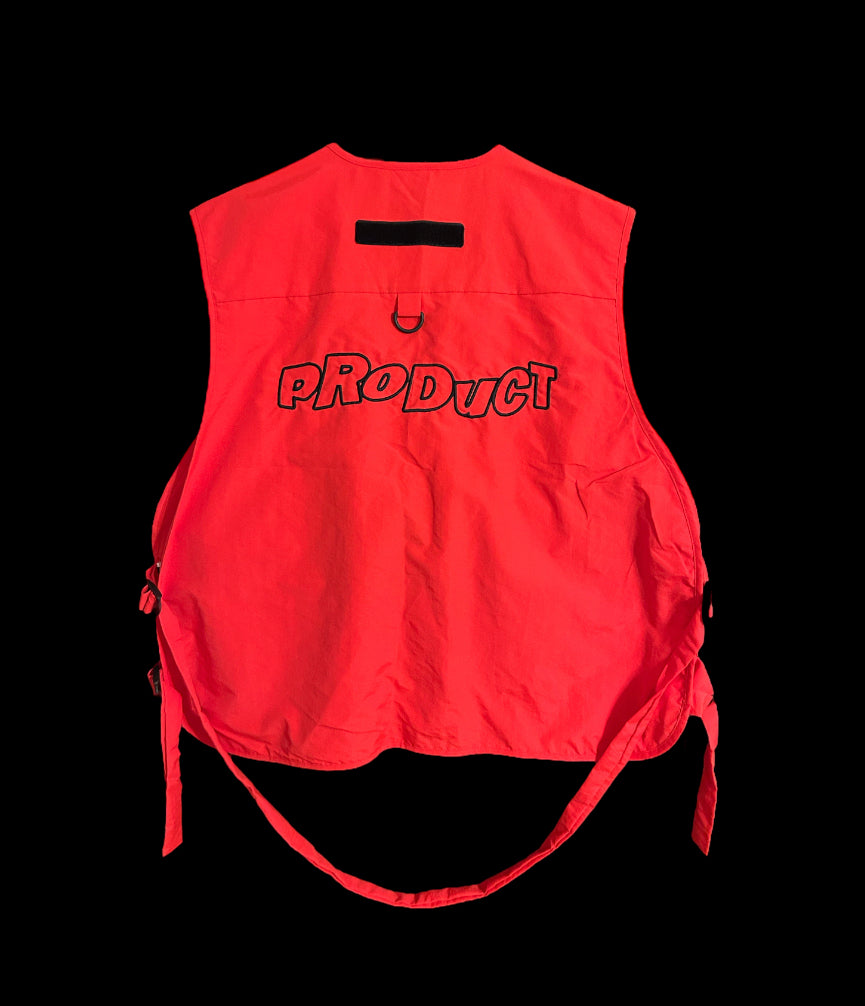 Product Vest/Sling Bag