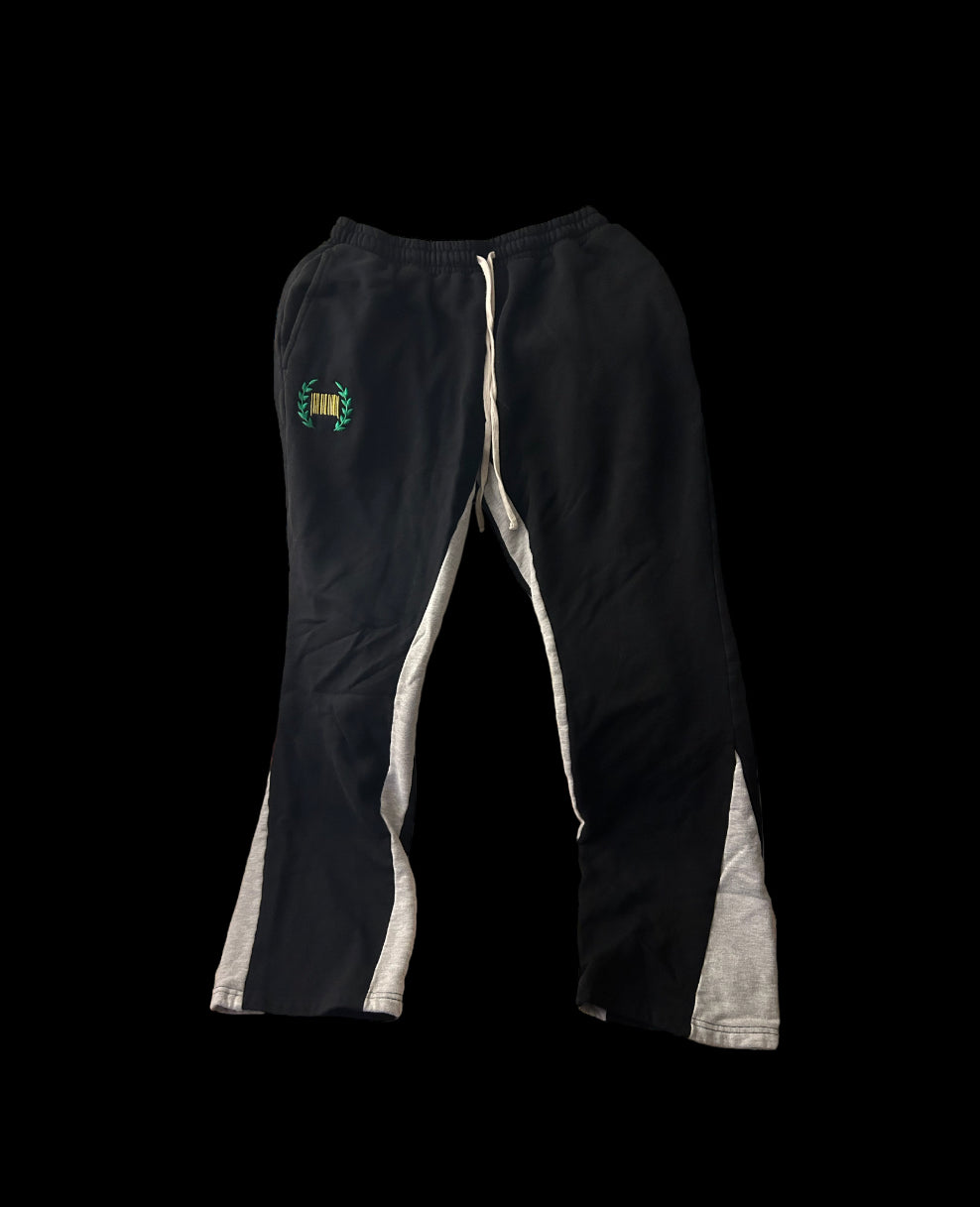 Flare Barcode Sweats