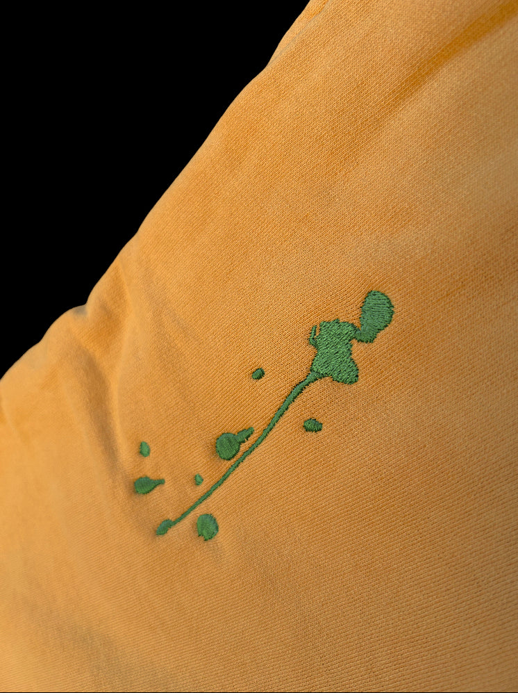 Paint Splatter Short