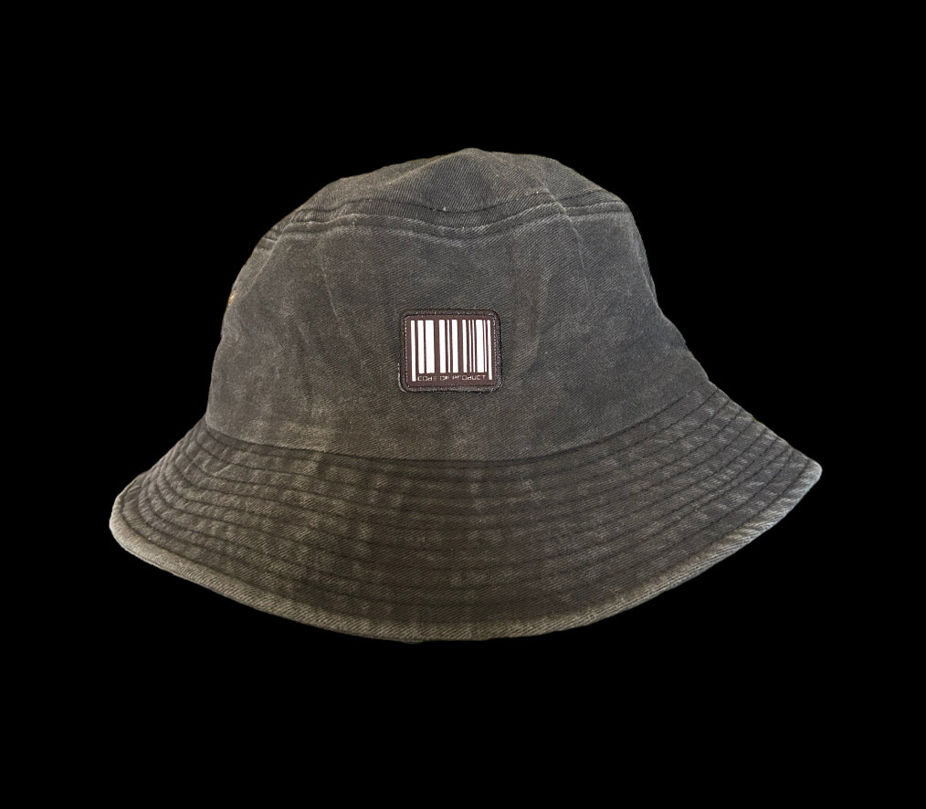 Paint Splatter Bucket Hat