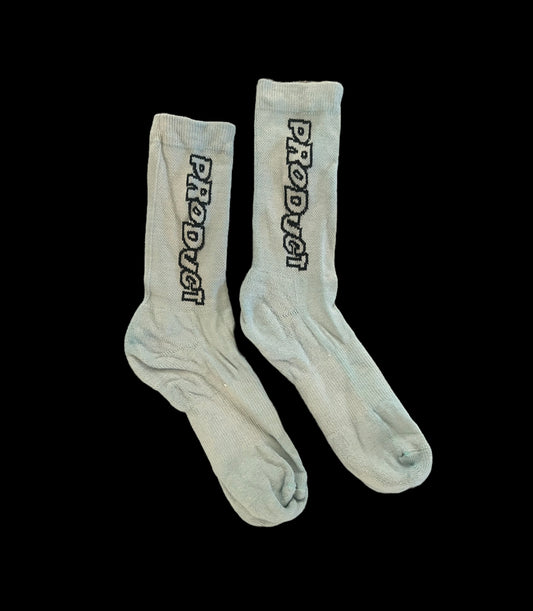 Product Socks- Sea Green