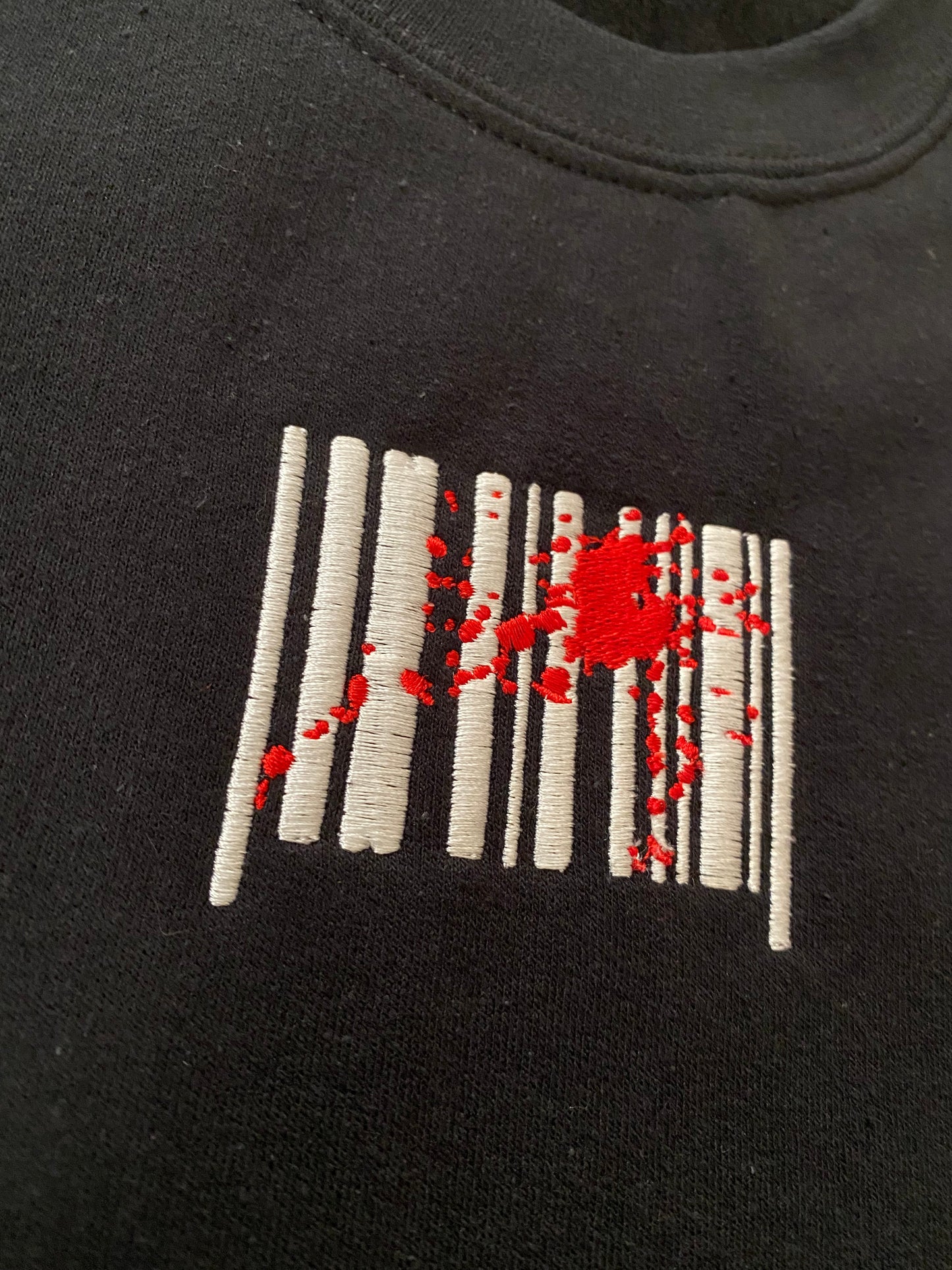 Code of Product “Killer Crewneck”