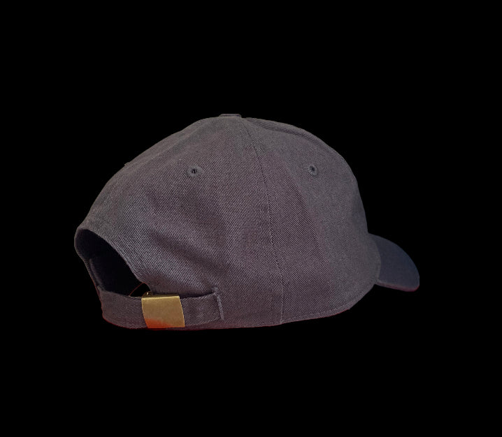 Code of Product Twill Gray Strapback