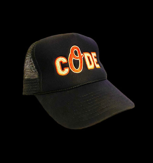 Code of Product “City Edition BAL” Trucker Hat