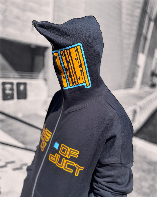 Code of Product Capsule Hoodie #2 “Fred”