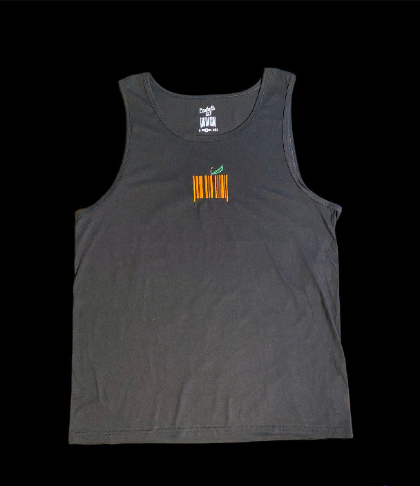 Code&OJ Black Tank