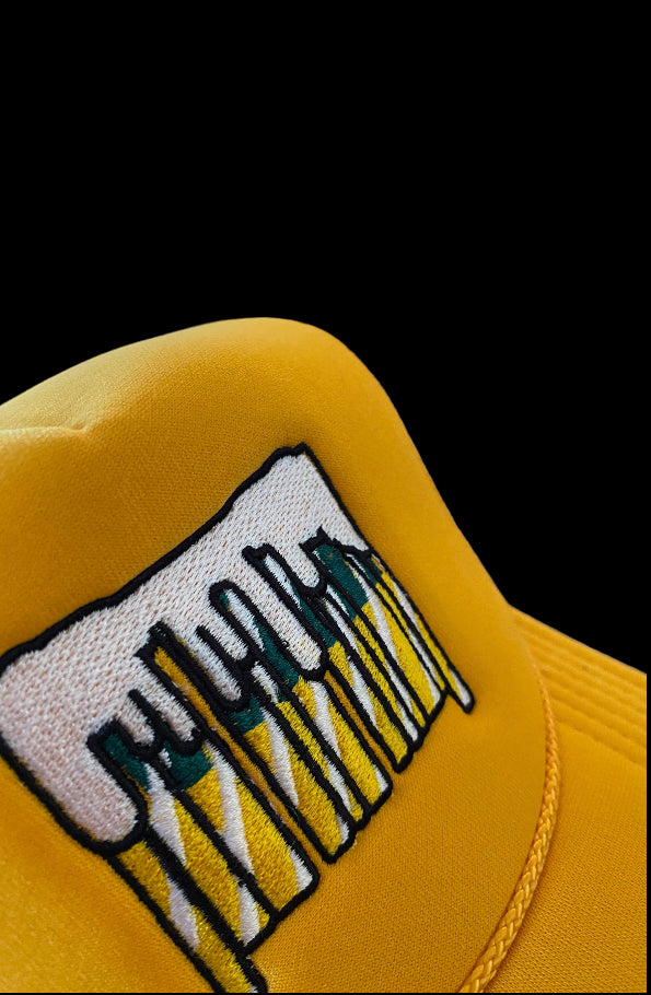 Code of Product “Frozen Lemon” Yellow Trucker