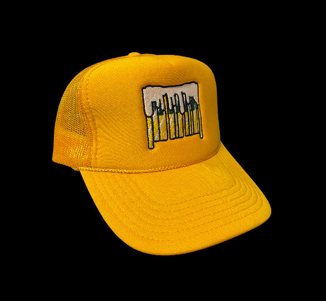 Code of Product “Frozen Lemon” Yellow Trucker