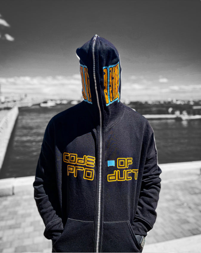 Code of Product Capsule Hoodie #2 “Fred”