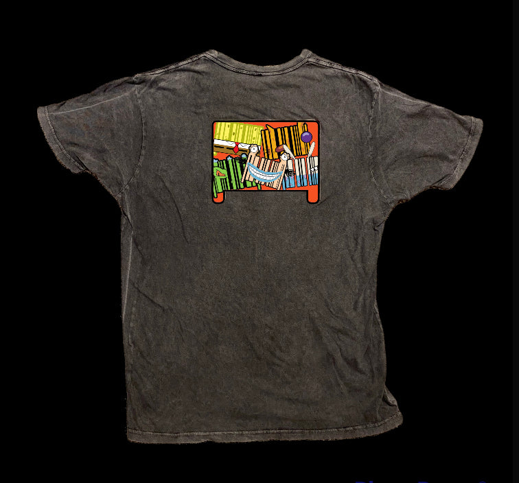Code of Product “90’s Vintage” Tee