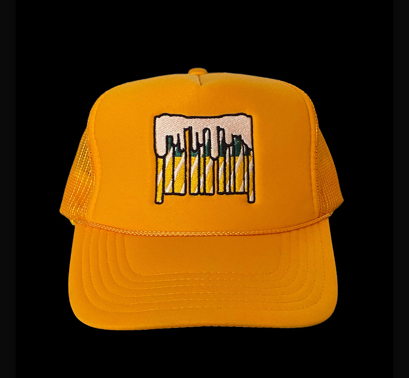 Code of Product “Frozen Lemon” Yellow Trucker