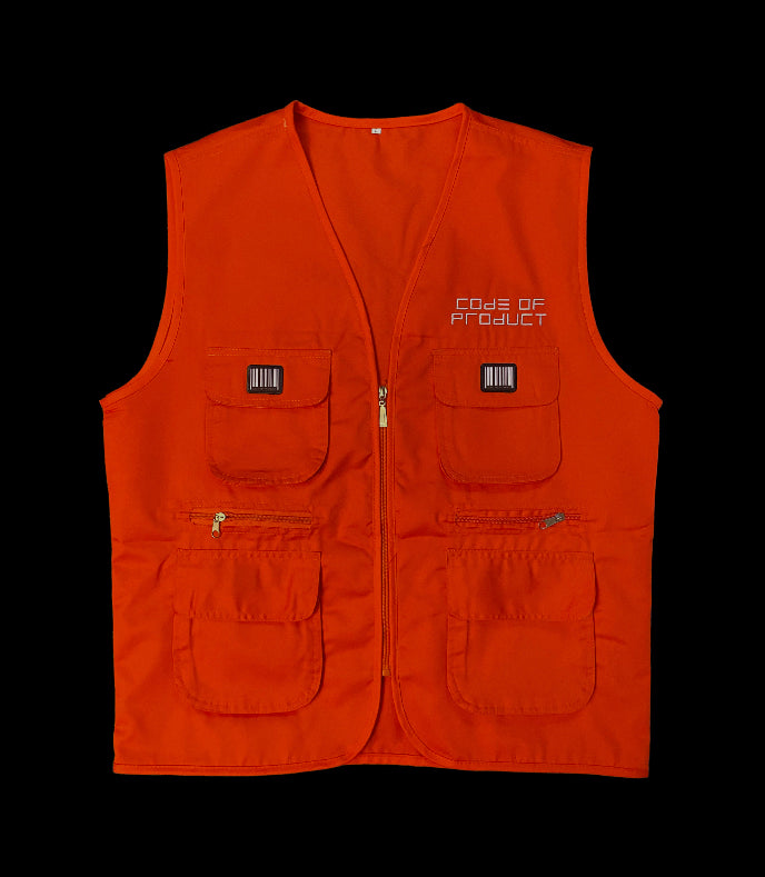 “Product Hunter” Vest