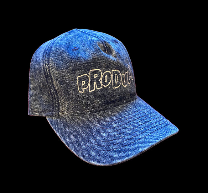 Denim Product SnapBack