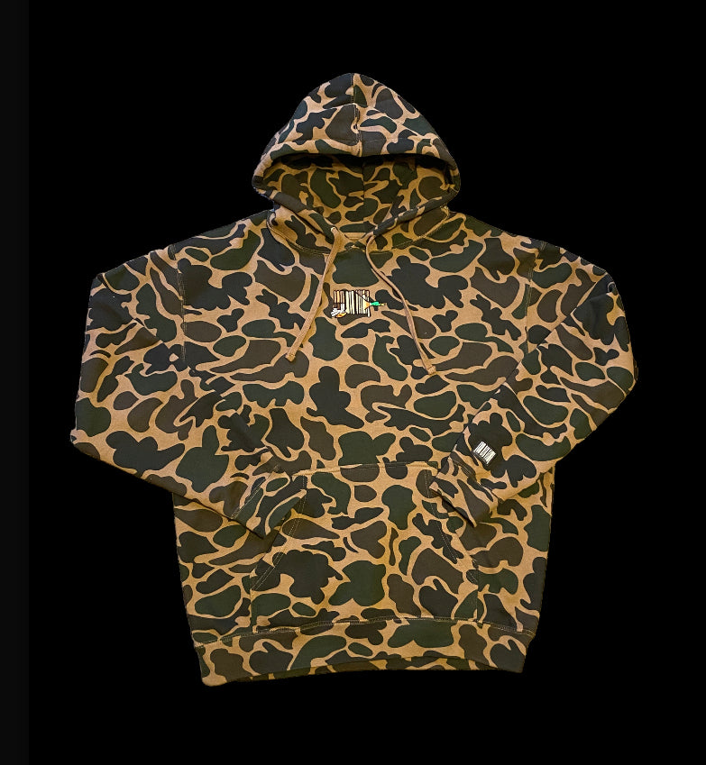 Code of Product “Duck Camo” Hoodie