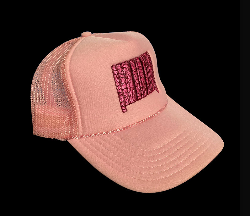 Code of Product “Brain” Trucker Hat