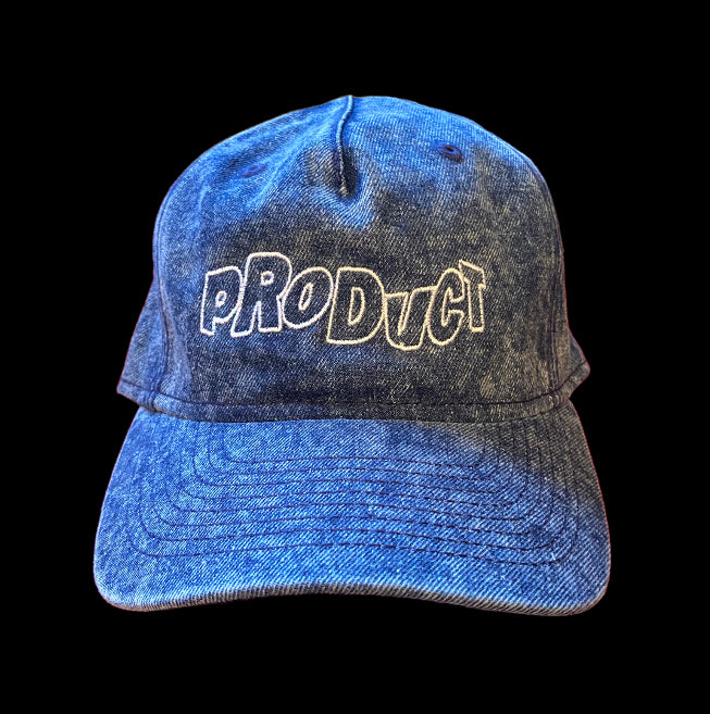 Denim Product SnapBack