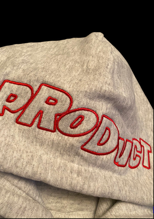 Code of Product “PRODUCT” Hoodie