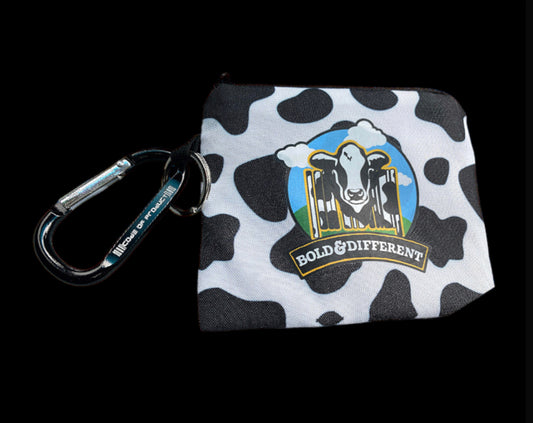 “Dairy Product” Clip-On Pouch